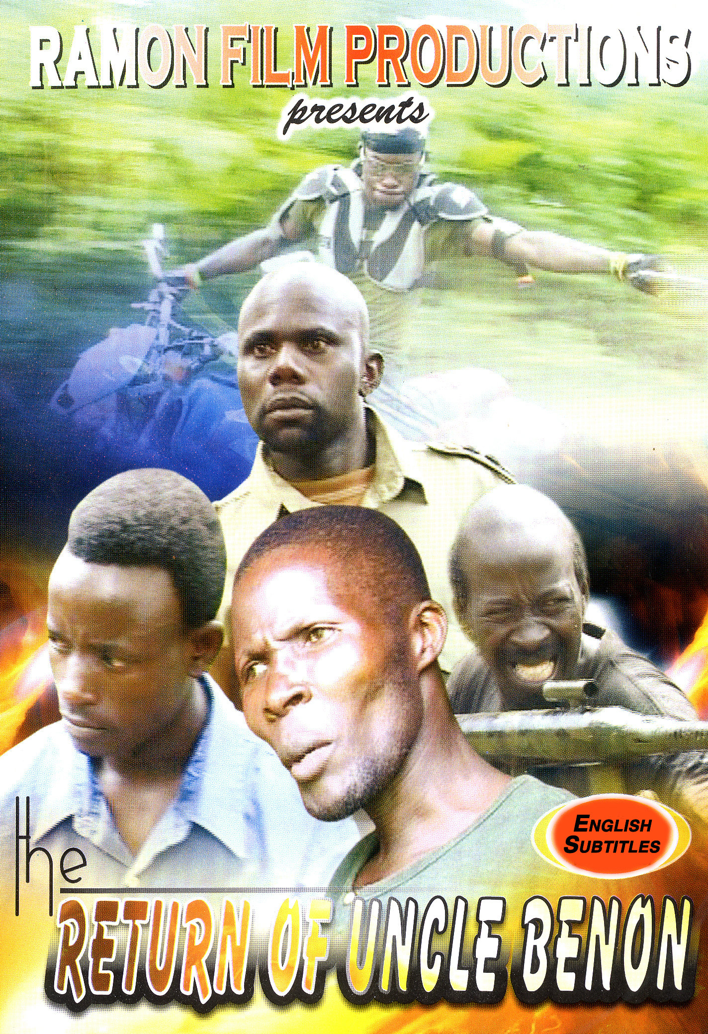 The Return of Uncle Benon